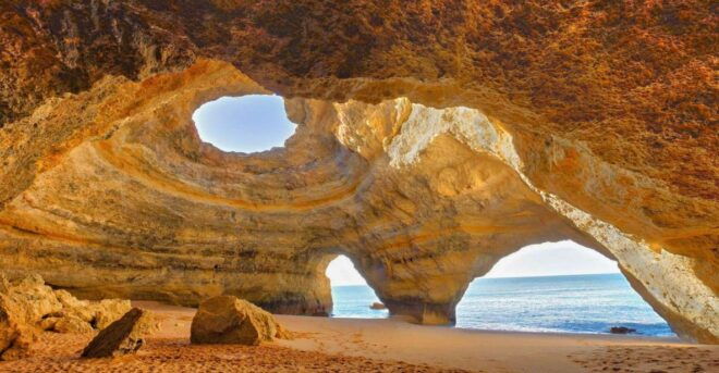 From Lisbon: Day Trip To Algarve. & Benagil Sea Cave! - Frequently Asked Questions