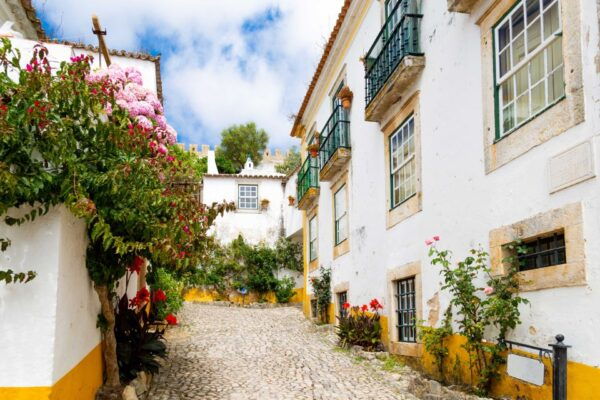 From Lisbon: Day Trip to Porto, Óbidos, and Nazaré - Activity Details