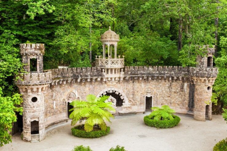 From Lisbon: Day Trip to Sintra With Coach Transportation - Activity Details