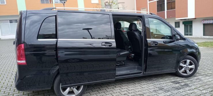 From Lisbon: Direct Private Transfer to Algarve - One Way - Driver and Vehicle Details