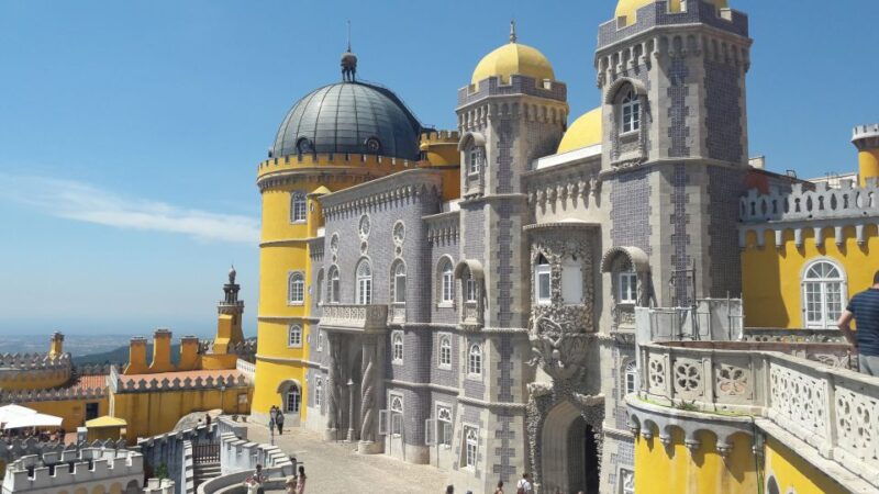 From Lisbon: Enjoy sintra monumets PRIVATE tour - The Complete Experience: A Deep Dive into the Tour