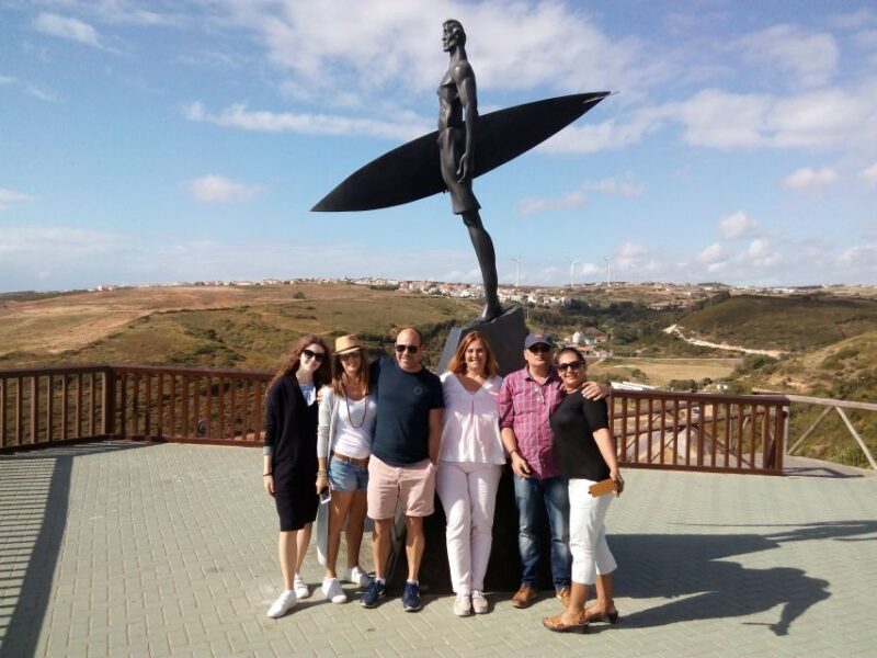 From Lisbon: Ericeira, Azenhas do Mar & Mafra Palace Private - An overview of the experience