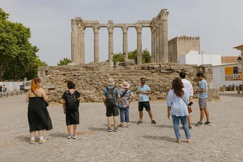 From Lisbon: Évora and Monsaraz with Regional Wine Tasting - A Detailed Look at the Experience
