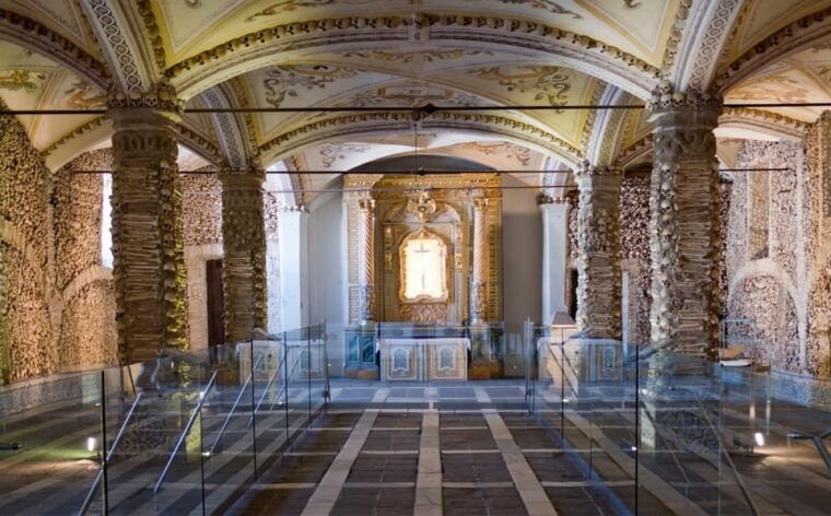From Lisbon: Évora, Cathedral, Bones Chapel & Wine Tasting - FAQs