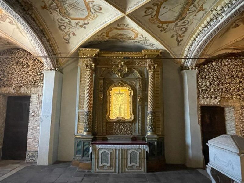 From Lisbon: Évora, Chapel of Bones, & Roman Temple Tour - Introduction