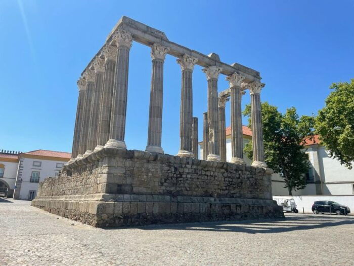 From Lisbon: Évora, Chapel of Bones, & Roman Temple Tour - FAQ