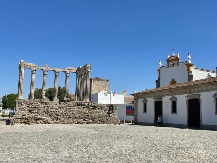 From Lisbon: Évora - Full Day Tour - Tour Details