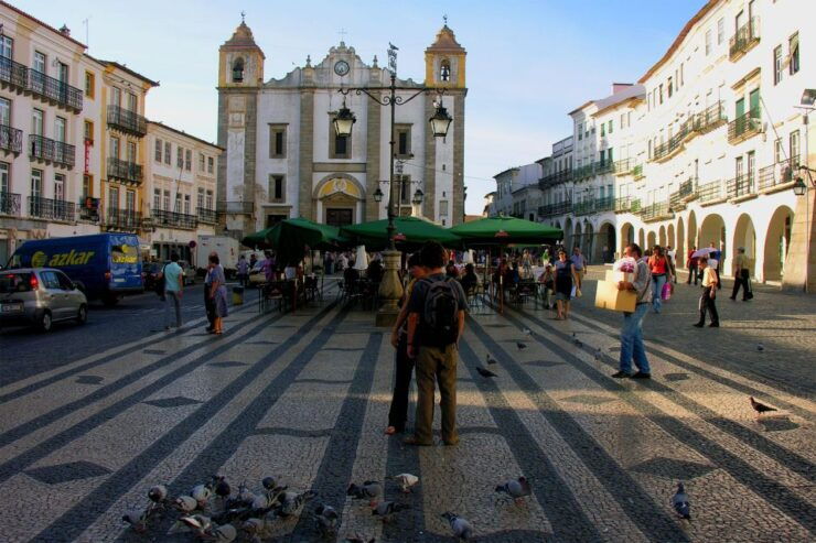From Lisbon: Evora Private Day Trip With Wine Tasting - Experience Evoras UNESCO Heritage Sites