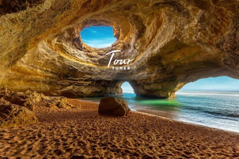 From Lisbon: Explore Algarve with Boat Tour to Benagil Caves - The Benagil Cave Boat Adventure (Optional)