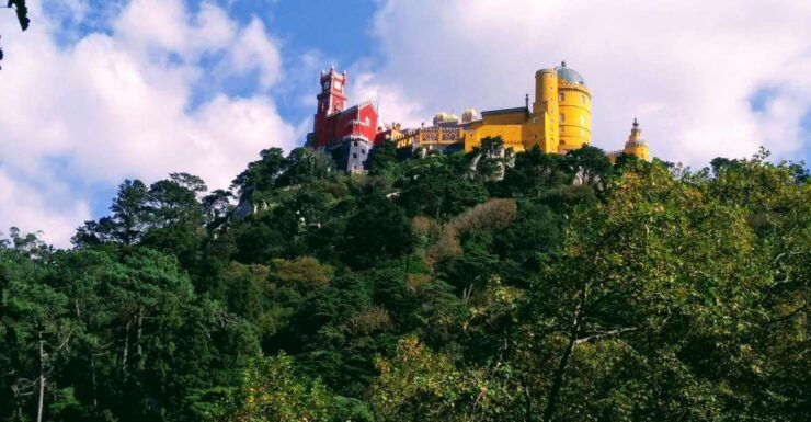 From Lisbon: Fátima and Sintra Private Tour - Activity Details