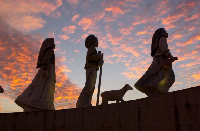 From Lisbon: Fátima and the Three Little Shepherds House - Exploring the Three Little Shepherds Village