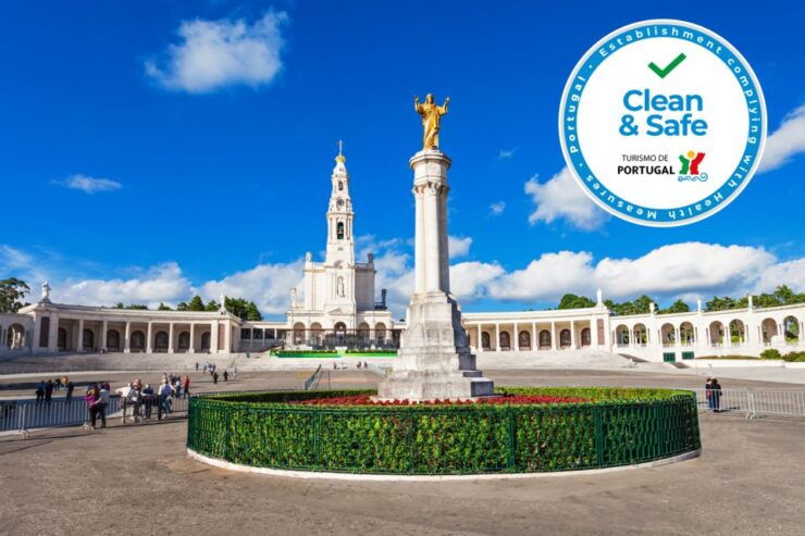 From Lisbon: Fátima, Batalha, Alcobaça and Óbidos Tour - Tour Itinerary Overview