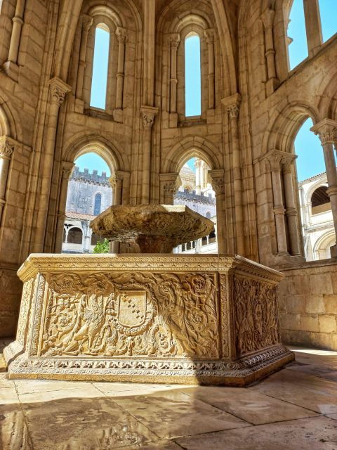 From Lisbon: Fátima, Batalha & Alcobaça - Tour Details