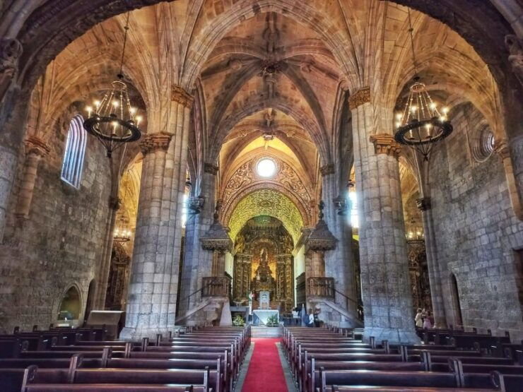 From Lisbon: Fátima, Batalha & Alcobaça - Itinerary