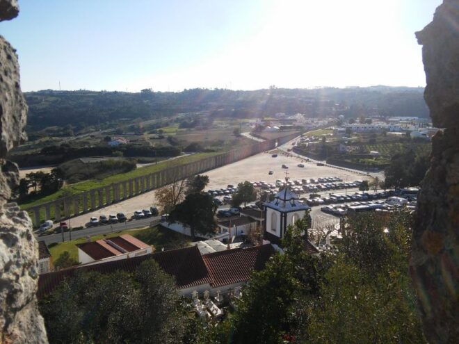 From Lisbon: Fátima, Batalha, Nazaré and Óbidos Private Tour - Nazaré Village Visit
