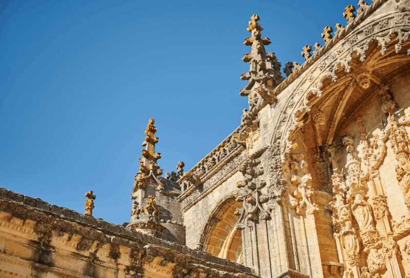 From Lisbon: Fátima, Batalha, Nazaré, and Óbidos  Small groups - Return to Lisbon