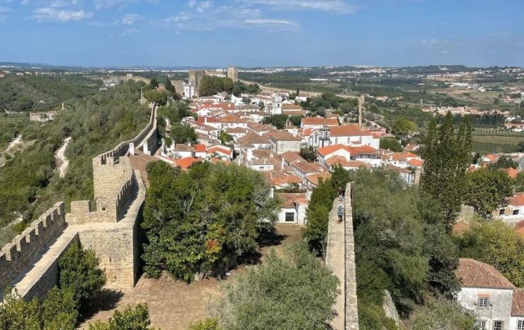 From Lisbon: Fátima, Batalha, Nazaré and Óbidos - Tour Highlights