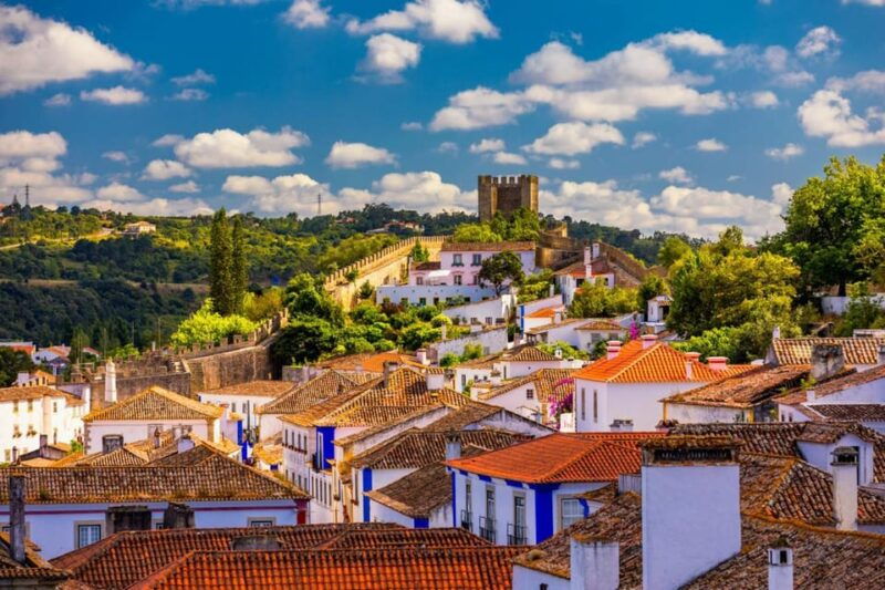 From Lisbon: Fatima, Batalha, Nazare, Obidos - Small Group - Authenticity and Value