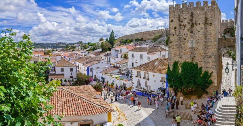 From Lisbon: Fátima, Nazaré, and Óbidos 8-Person Group Tour - Quick Intro:  