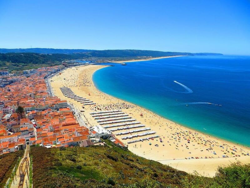 From Lisbon: Fátima, Nazaré, and Óbidos Day Trip - Exploring Portugal’s Charm: A Day Trip from Lisbon to Fátima, Nazaré, and Óbidos
