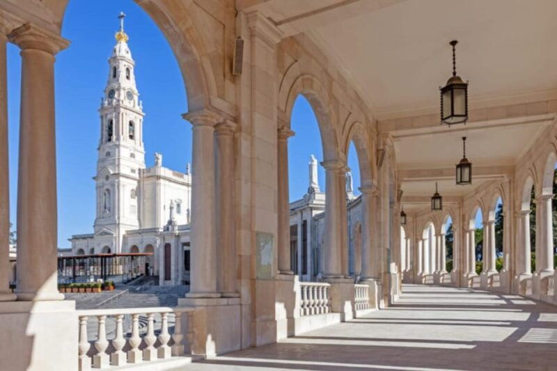From Lisbon: Fatima, Nazare, and Obidos Day Trip - Exploring Portugal’s Hidden Gems: Fatima, Nazare, and Obidos Day Trip