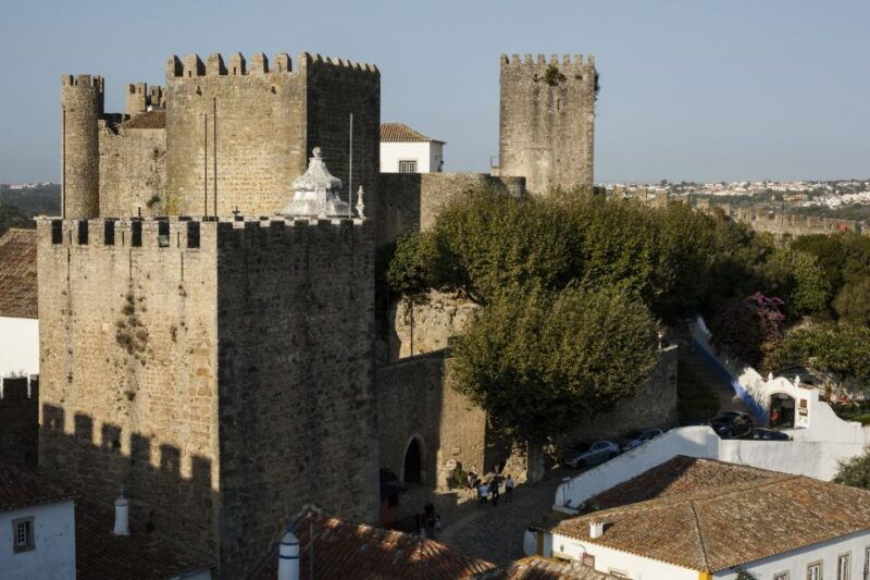 From Lisbon: Fatima, Nazaré and Óbidos Full Day Private Tour - Good To Know