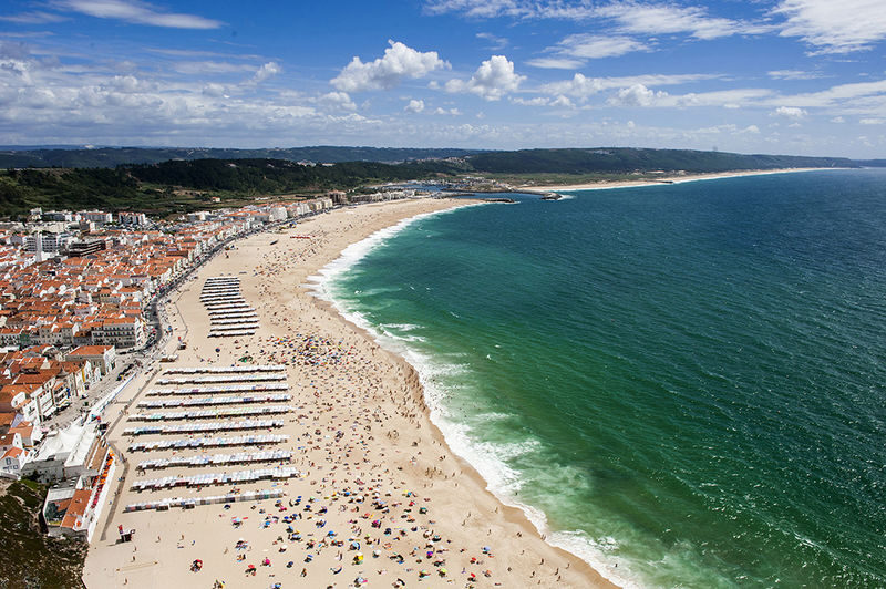 From Lisbon: Fatima, Nazare & Obidos Day Tour - 3 UNESCO Highlights - The day at a glance