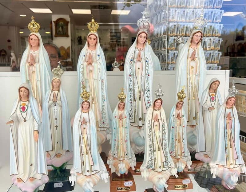 From Lisbon: Fátima, Nazaré & Óbidos Special Van Tour - FAQ