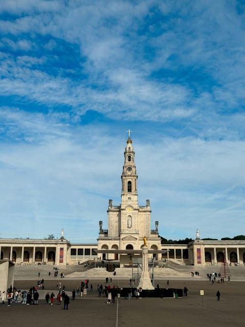 From Lisbon: Fátima, Nazaré & Óbidos with a Local Guide - Authentic Experiences & Reviews