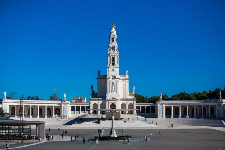 From Lisbon: Fátima, Nazaré & Sintra – 3 Cities Guided Tour - Tour Details