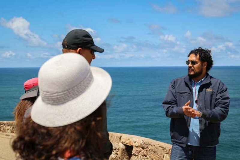 From Lisbon: Fátima, Óbidos, and Nazaré Small Group Day Tour - The Sum Up