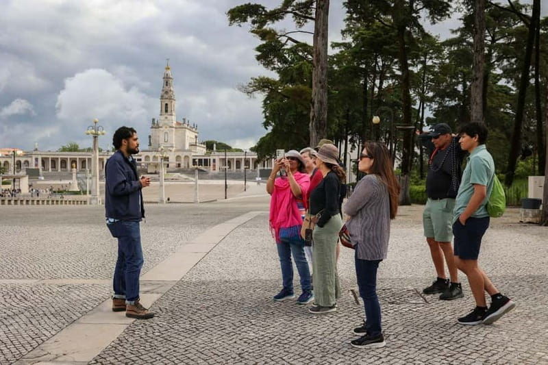 From Lisbon: Fátima, Óbidos, and Nazaré Small Group Day Tour - Good To Know