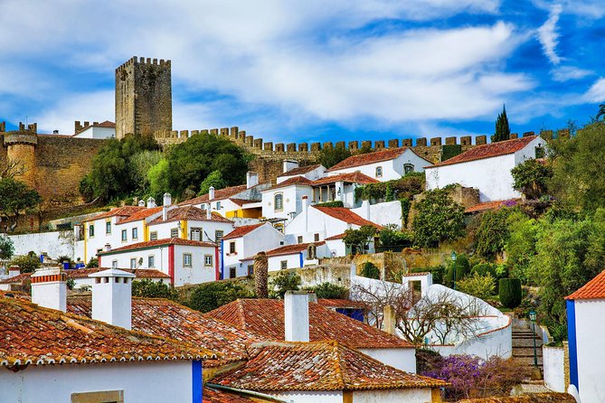 From Lisbon: Fátima, Óbidos Medieval, Nazaré Atlantic Coast - Included Experiences