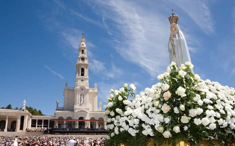 From Lisbon: Fátima Sanctuary & Aljustrel Half-Day Tour - Discovering Fátima: An Overview of the Tour
