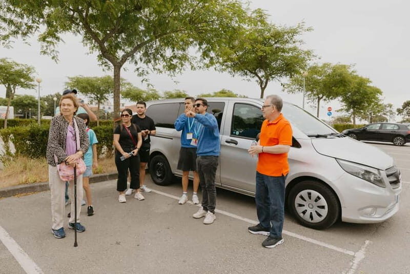 From Lisbon: Fátima Sanctuary & Aljustrel Half-Day Tour - Transportation and Group Size