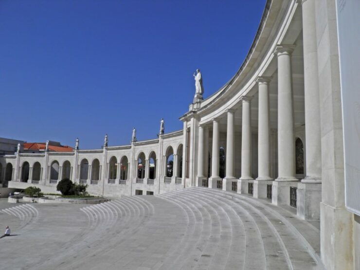 From Lisbon: Fatima Sanctuary and Batalha Monastery-UNESCO - Tour Duration and Inclusions