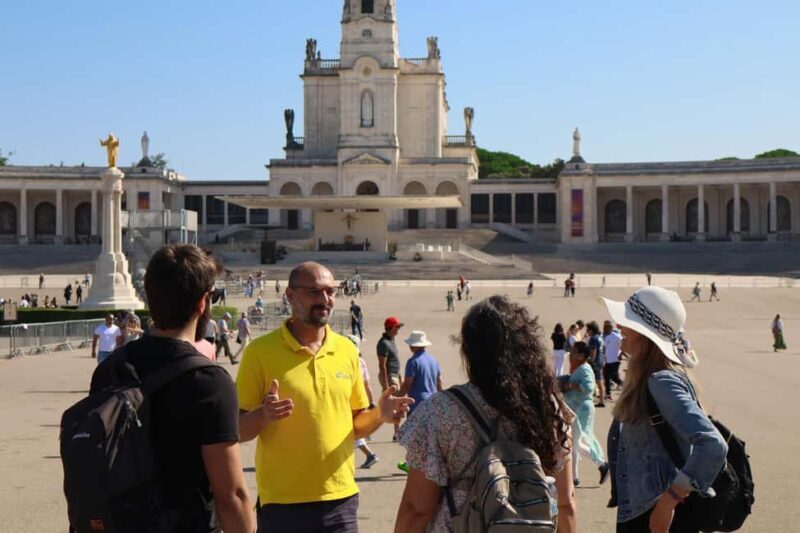 From Lisbon: Fátima Sanctuary & Little Shepherds' Village - The Experience of the Sanctuary