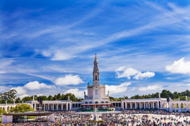 From Lisbon: Fátima Self-Guided History Tour - Directions