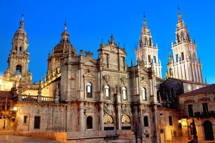 From Lisbon, Fatima, to Santiago De Compostela Drop off - Activity Details