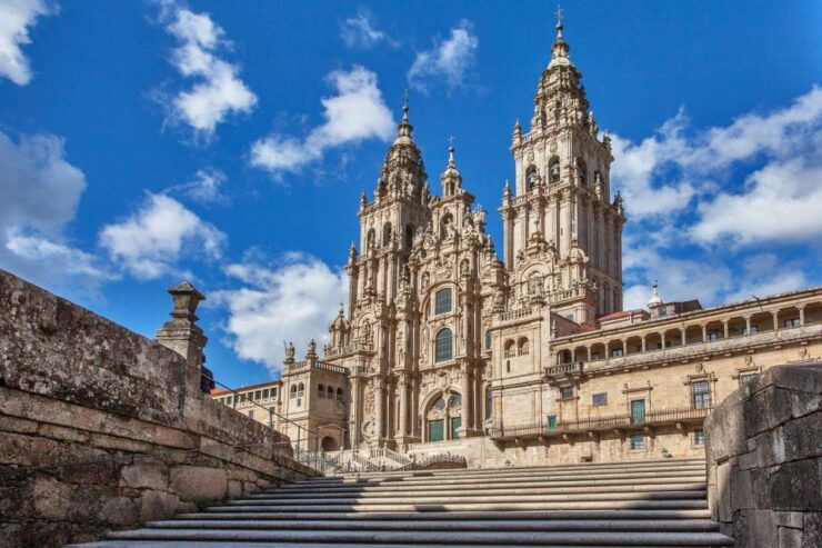 From Lisbon, Fatima, to Santiago De Compostela Drop off - Highlights