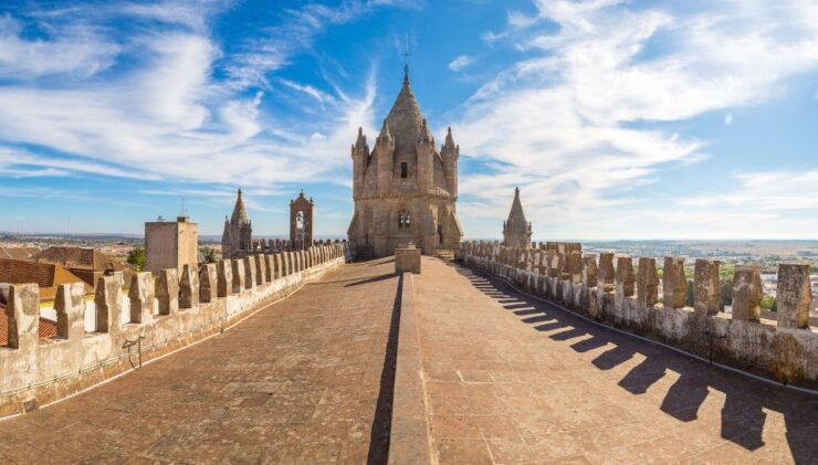 From Lisbon: Full Day Évora Tour With Lunch - Tour Details