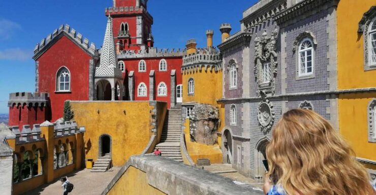 From Lisbon: Full-Day Guided Tour to Sintra - Tour Details