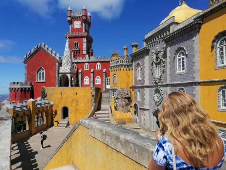 From Lisbon: Full-Day Guided Tour to Sintra - Highlights