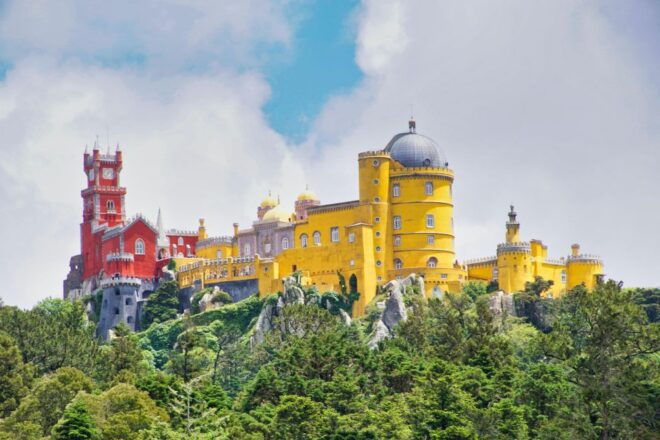 From Lisbon: Full-Day Guided Tour to Sintra - Itinerary