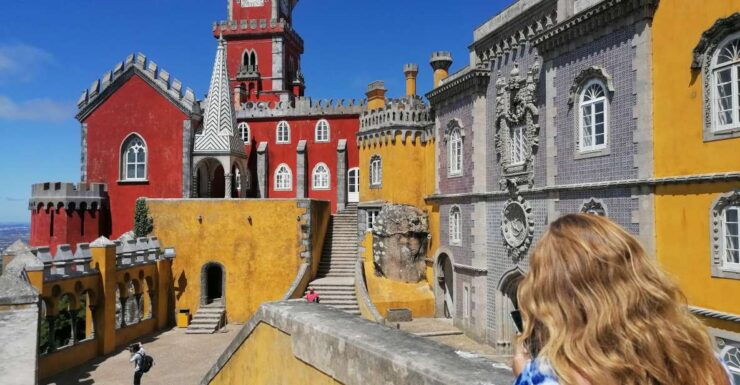 From Lisbon: Full-Day Guided Tour to Sintra - Booking Details