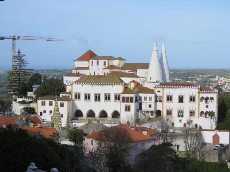 From Lisbon: Full-Day Guided Tour to Sintra - Tour Information