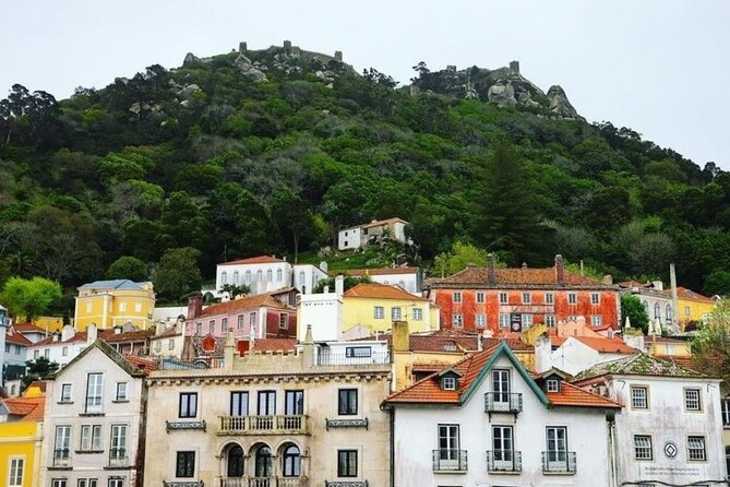 From Lisbon: Full Day in Sintra Cascais and Estoril - Itinerary Highlights