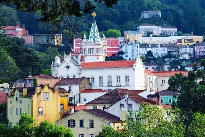 From Lisbon: Full Day in Sintra Cascais and Estoril - Reviews and Booking Options