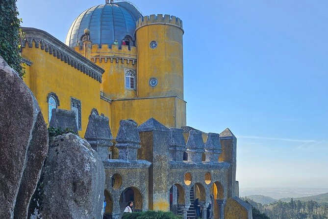 From Lisbon: Full Day in Sintra Cascais and Estoril - Frequently Asked Questions