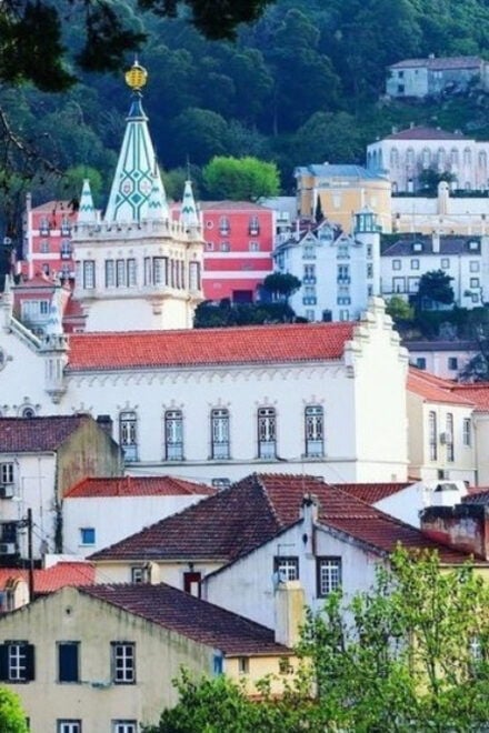 From Lisbon: Full Day in Sintra, Cascais and Estoril - Starting Location